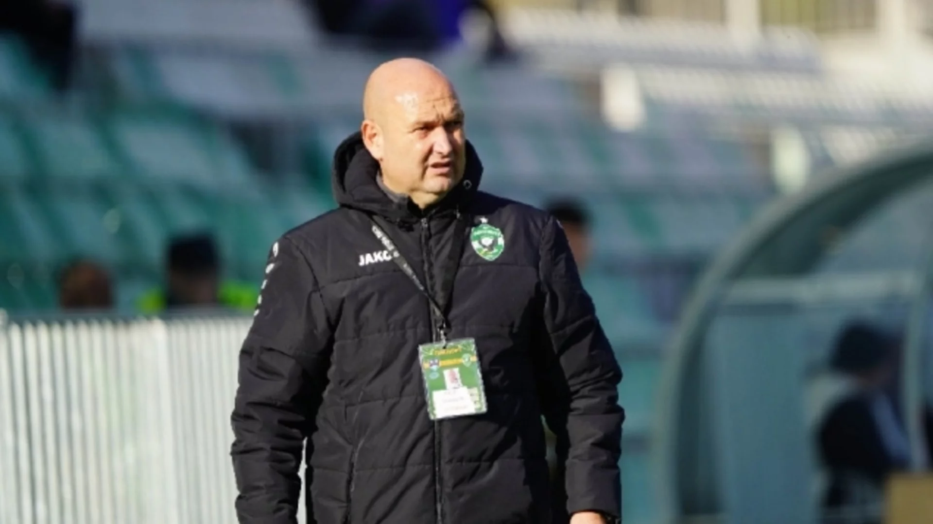 Треньорът на Лудогорец отчете своя грешка и обясни от какво имат нужда "орлите"