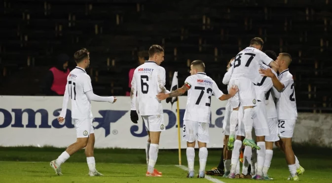 Драма в „Овча купел“: Славия обърна Монтана с два гола в края