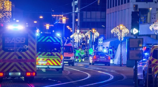 Започна делото за кървавата атака на коледния базар в Магдебург