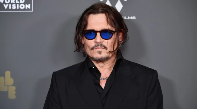 Джони Деп се разчувства и разкри твърде лична информация