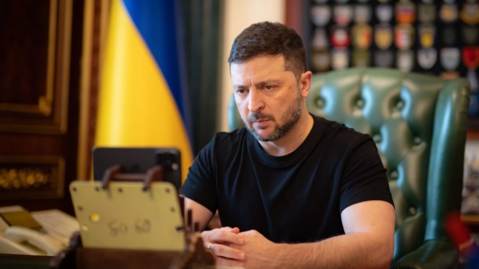 Голям скандал в Украйна: бивш бизнес партньор на Зеленски е разследван за корупция в енергийния сектор