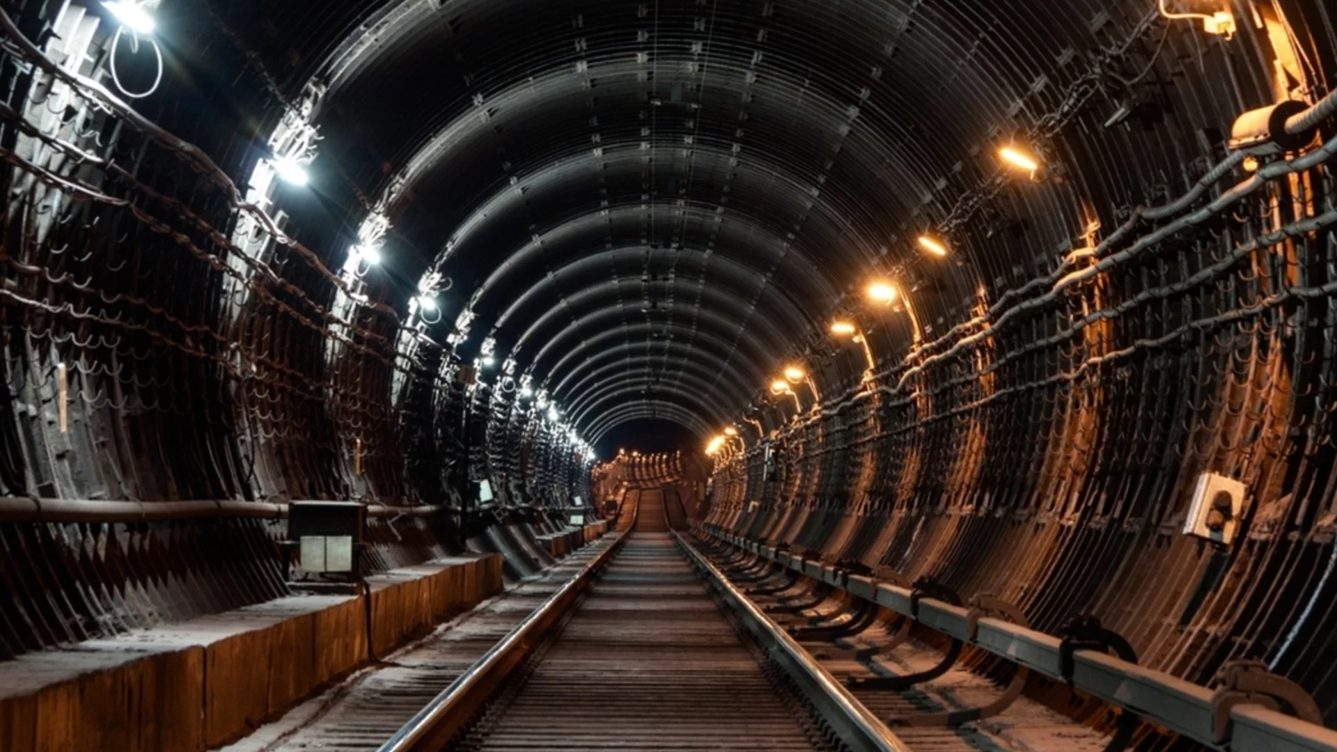 Лична неприязън: Баба блъсна момиче на релсите в метрото (ВИДЕО, 18+)