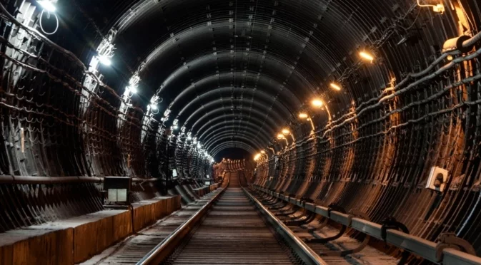 Лична неприязън: Баба блъсна момиче на релсите в метрото (ВИДЕО, 18+)