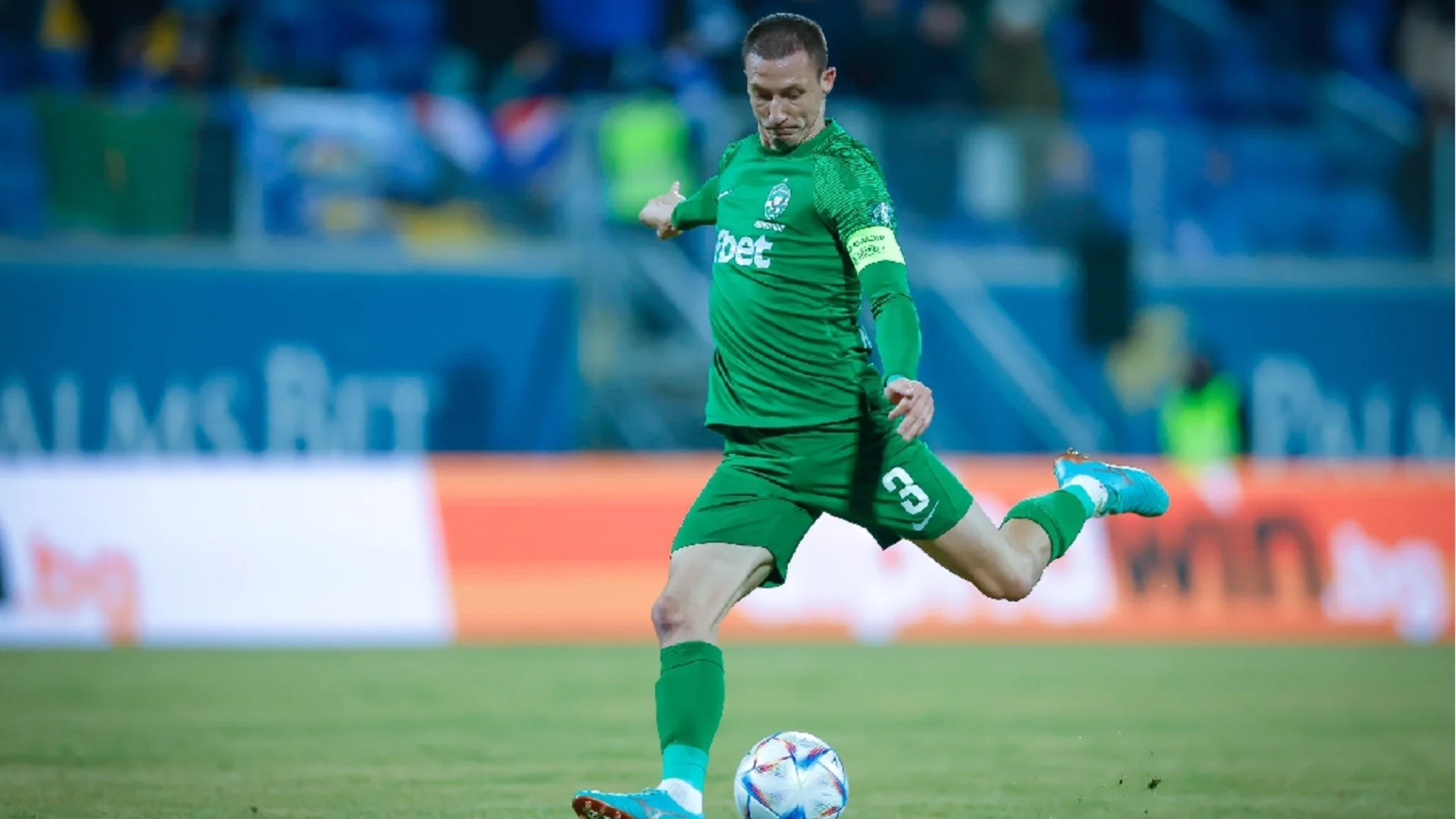 След поредната загуба: Лудогорец извади свой играч от националния отбор на България