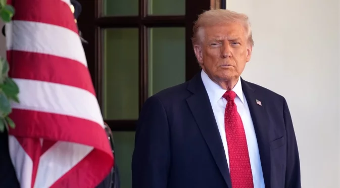 Доналд Тръмп е заплашил BBC със съд след скандала с монтираната реч (ВИДЕО)