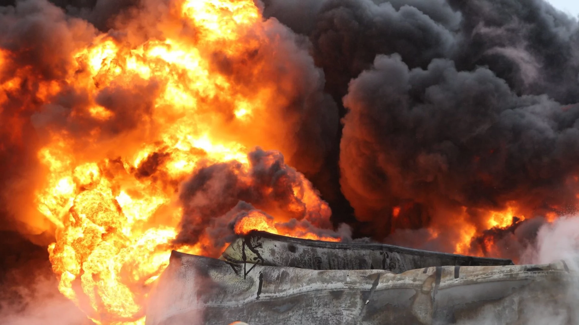 След експлозията в индийската столица: Арестуваха собственика на взривилата се кола (ВИДЕО)