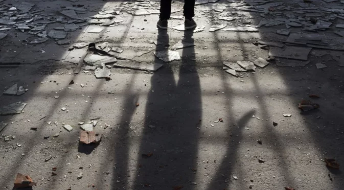 Маниаци с автомати: Русия въоръжи серийни убийци и психопати 