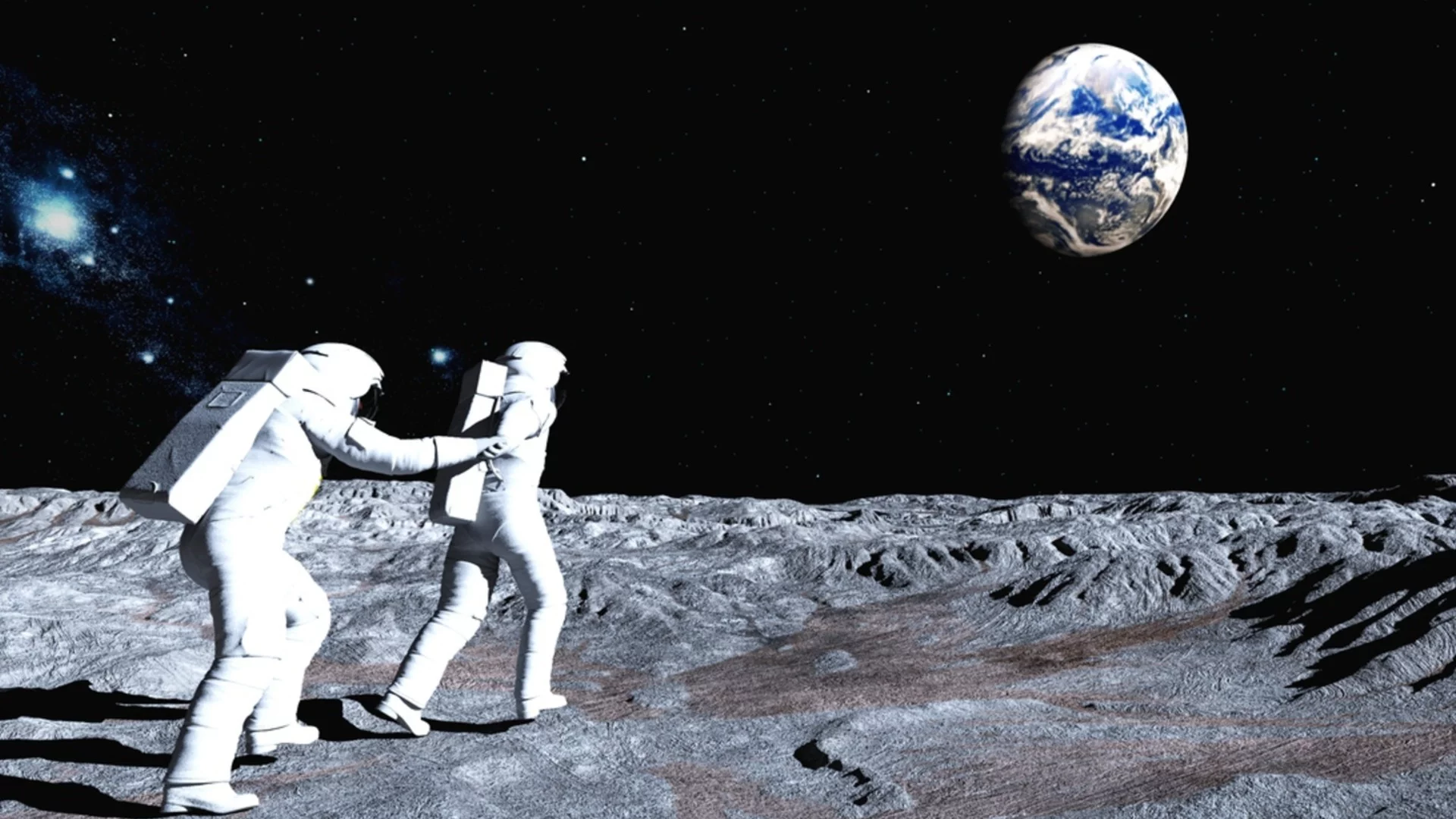 Астронавтите ще ядат храна от въздух и собствена урина на Луната и Марс: Тестовете започнаха