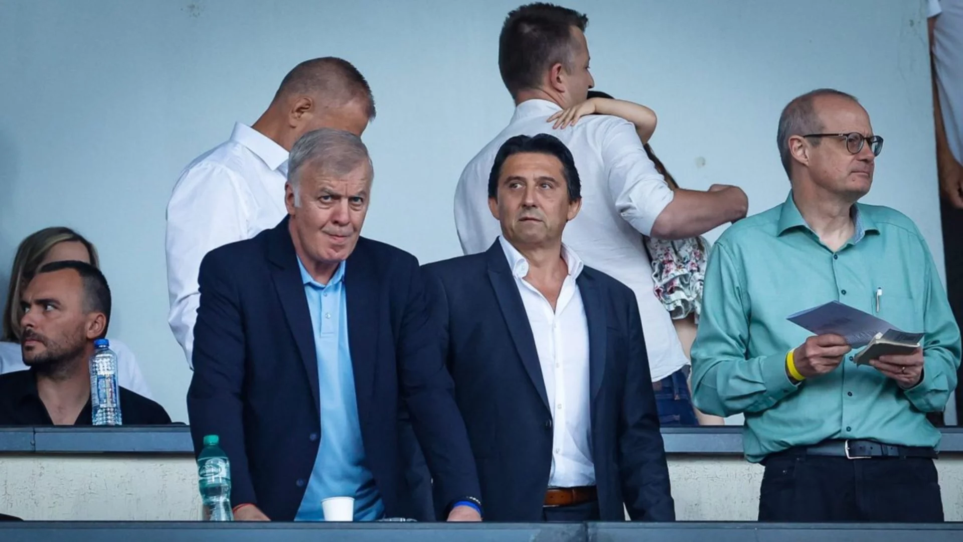 Паро Никодимов жегна Боримиров: Левски пък много хубаво играят...изказва се така, за да оправдае загубата