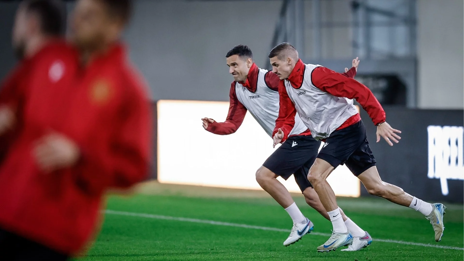 Двама от асовете на България тренират самостоятелно преди световните квалификации