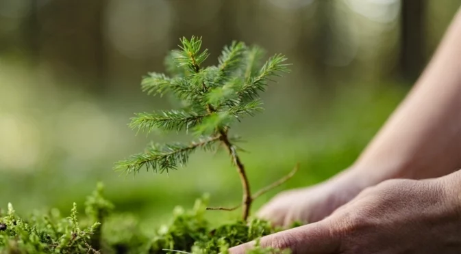 Красиви и бързорастящи иглолистни дървета за вашия двор