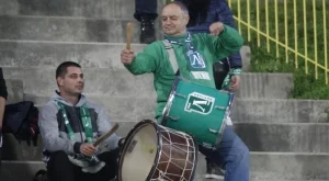 Разярените ултраси на Лудогорец искат оставки в клуба