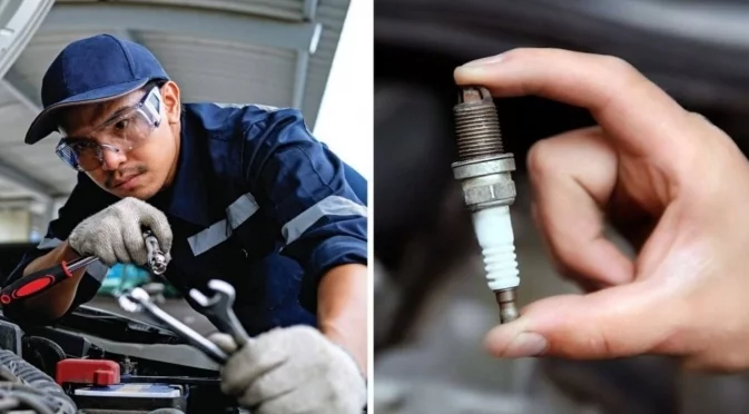 Пет грешки при смяна на свещи, които ще убият двигателя