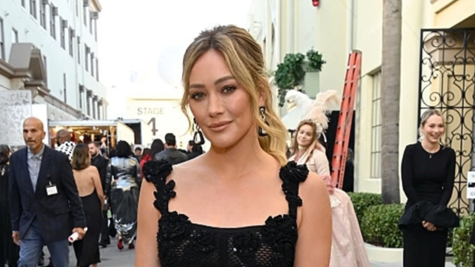 Хилари Дъф за първи път проговори за "семейната драма" със сестра си