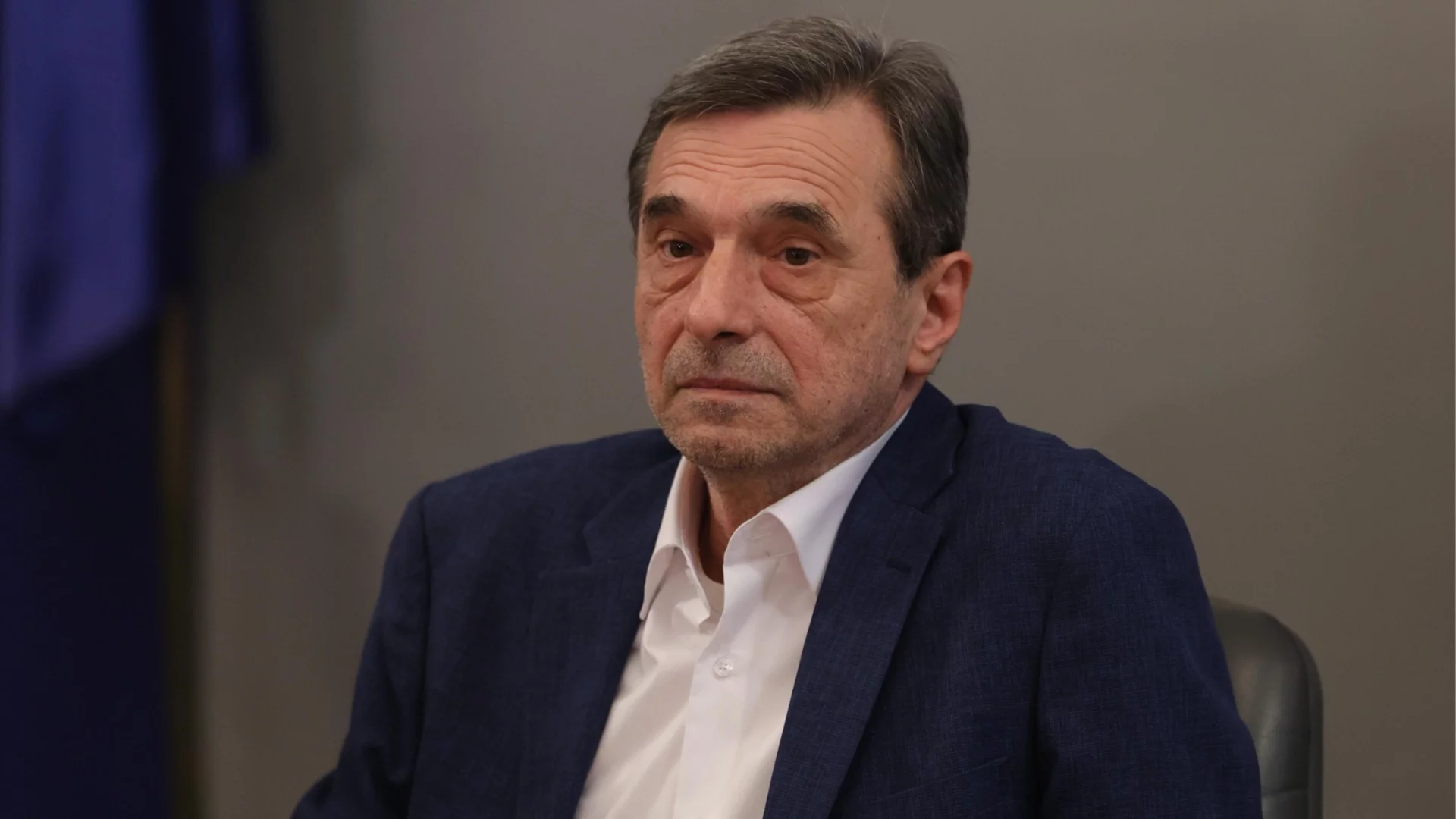 Димитър Манолов: КТ „Подкрепа“ не подкрепя Бюджет 2026, трябва да се направи наново