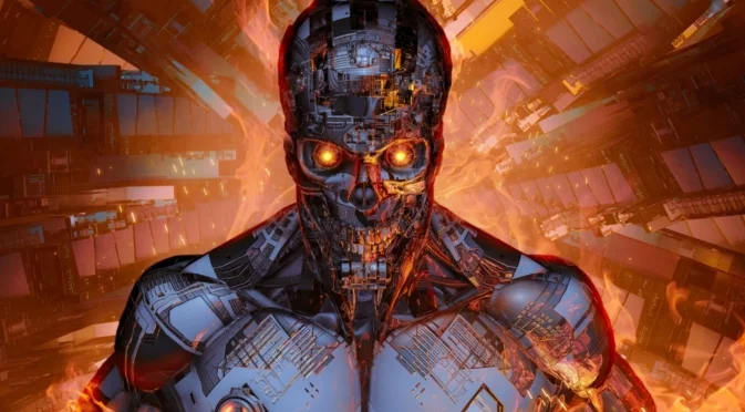 Поставиха изкуствен интелект в роботите прахосмукачки и те се замислиха за смисъла на живота