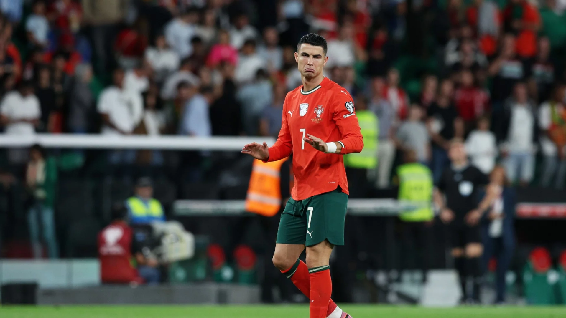 Краят на една ера: Кристиано Роналдо обяви кога ще спре с футбола!