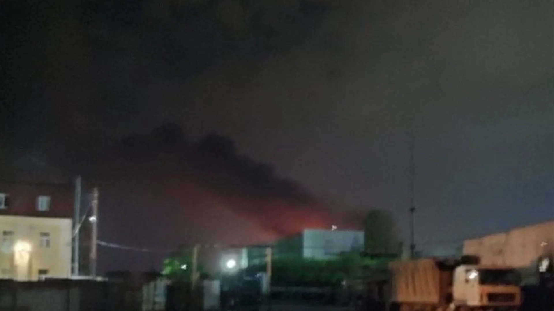 Украински дронове навестиха руската петролна рафинерия в Орск за пореден път (ВИДЕО)