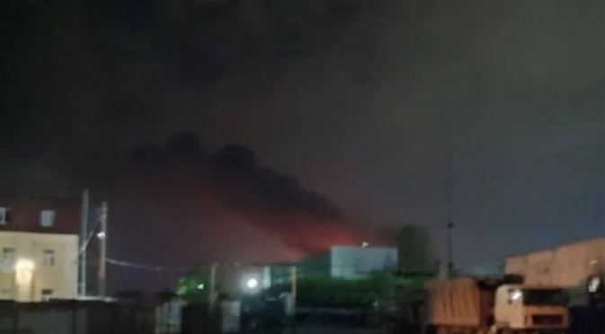 Украински дронове навестиха руската петролна рафинерия в Орск за пореден път (ВИДЕО)