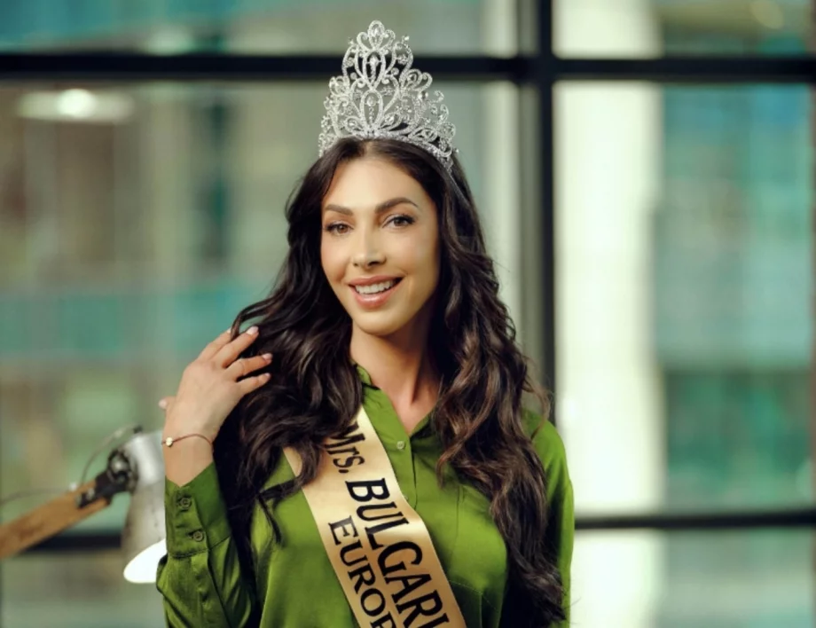 За връзката между външната и вътрешната красота: Биляна Йотовска в Студио Actualno (ВИДЕО)