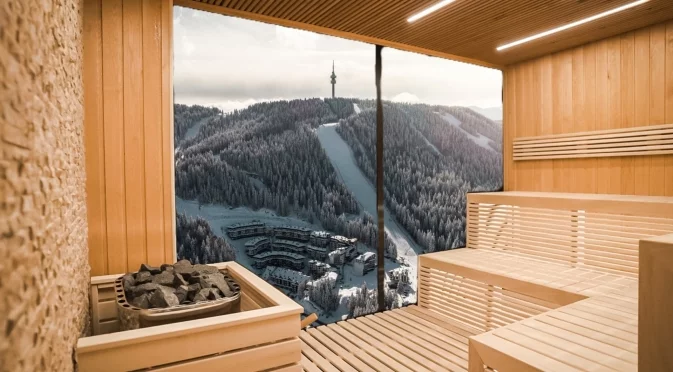 Защо сауната е свещена за финландците