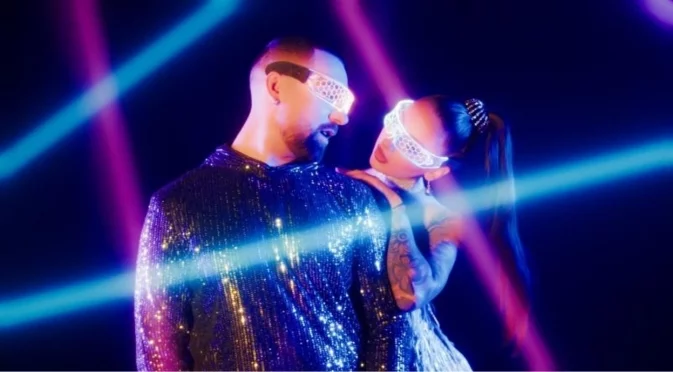 Диско-фънк и опасно привличане в завладяващата нова песен на STANN (ВИДЕО)