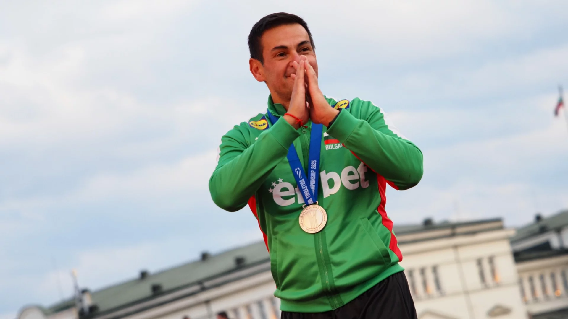 Джанлоренцо Бленджини: „Обявиха ме за луд когато поех България“