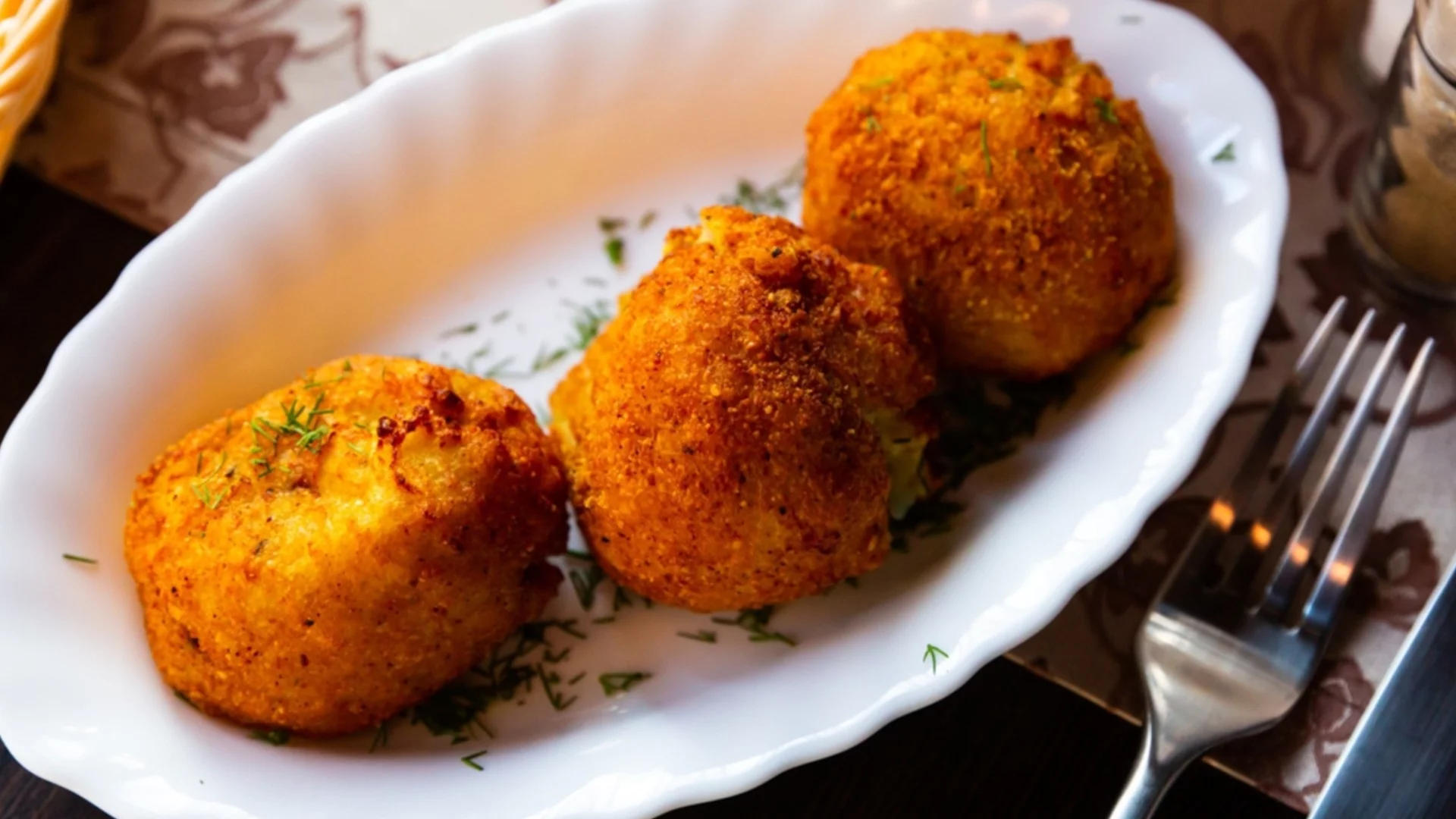 Рецепта за най-вкусните картофени кюфтета на фурна, които се топят в устата