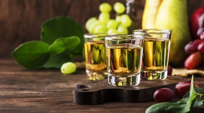 Каква е разликата между нашата ракия и унгарската палинка