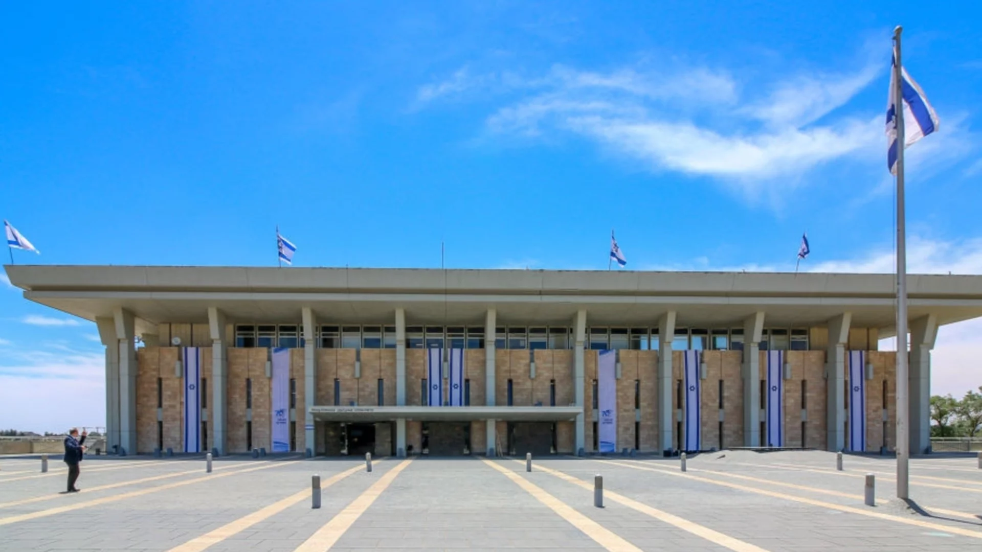 Израел приема законопроект за смъртно наказание за убийци на евреи