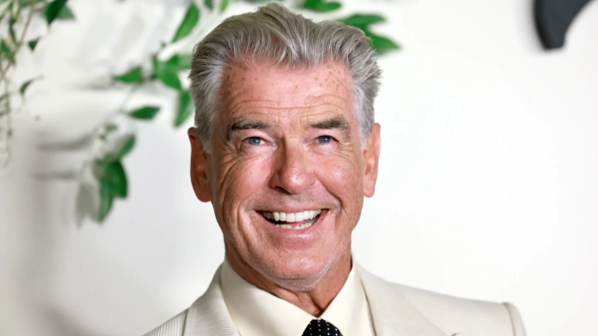 Пиърс Броснан се срещна със сина си след 20 години пауза (СНИМКИ)