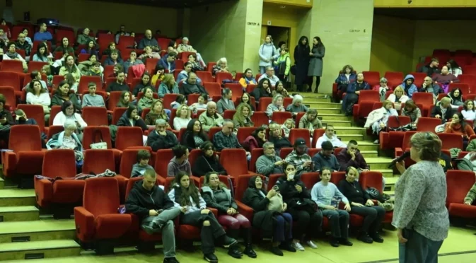 Пълни зали и вдъхновяващи срещи белязаха София Филм Фест в Русе 2025