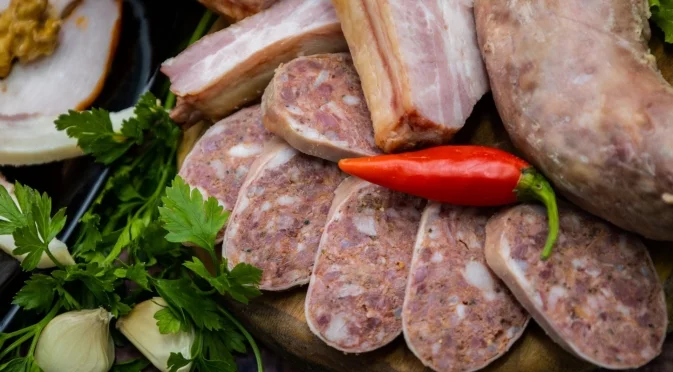 Каква е разликата между нашия бахур и шотландския хагис