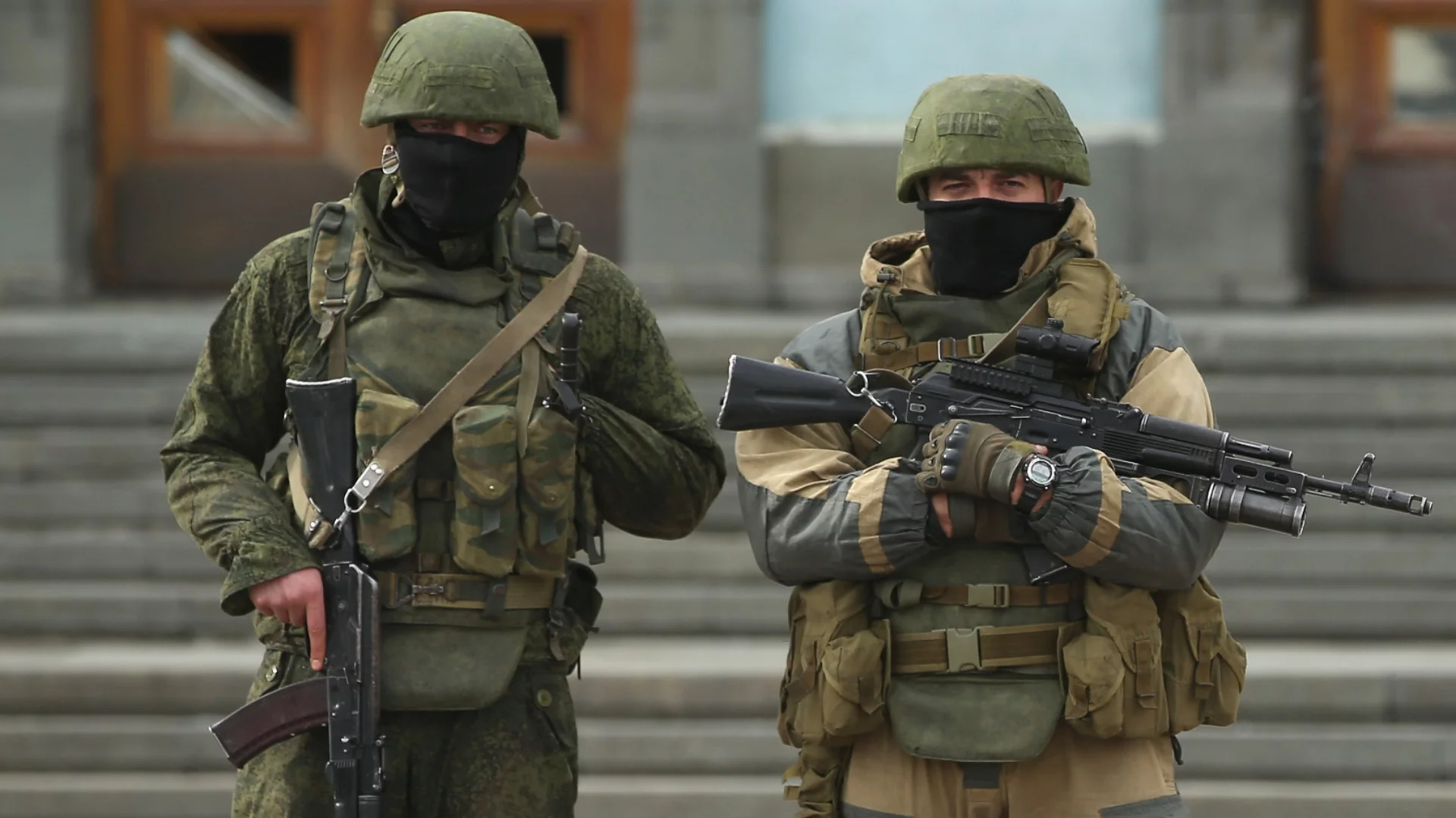 "Ако не се подчинявате, ще ви застрелям": "Мотивационна" реч на руски командир (ВИДЕО)