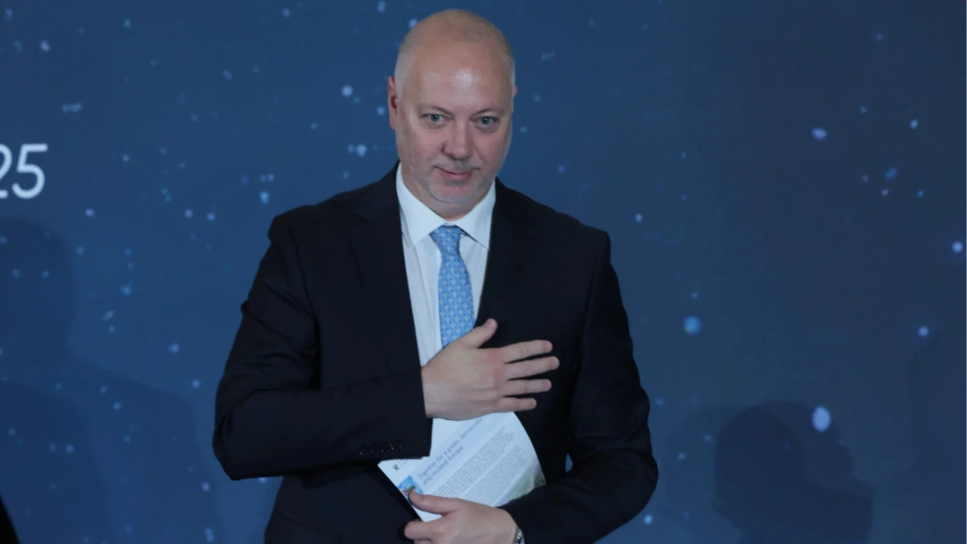 Желязков уверен, че ще убеди Народното събрание да приеме първия бюджет в евро