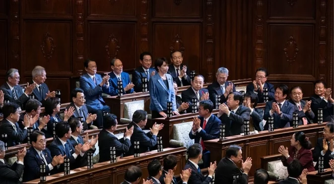 Заради Тайван: Китайски дипломат заплаши да обезглави новия премиер на Япония