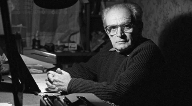 Стихотворение на деня, 12 ноември, от Валери Петров