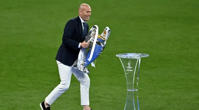 След дълга пауза: Зидан обяви кога ще се завърне към треньорството