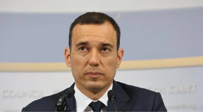 Васил Терзиев: Можем да кажем, че сме овладели криза, която изглеждаше невъзможна