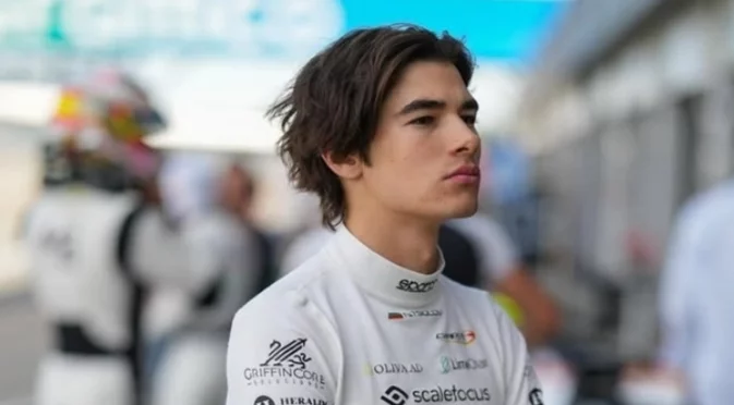 Кога е първото състезание на Никола Цолов във Формула 2