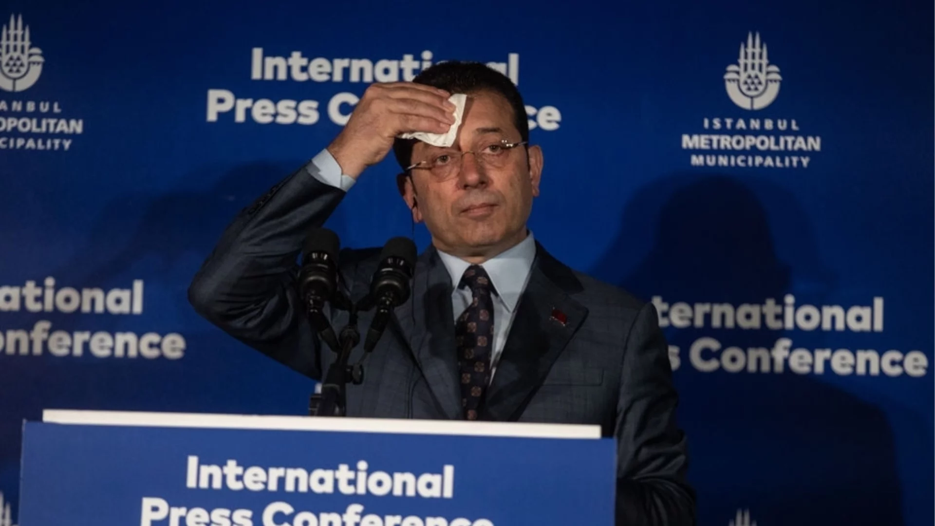 Над 2000 години затвор: Турската прокуратура с абсурдно искане срещу Имамоглу