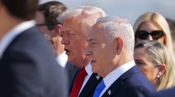 Разделяне на Газа между Израел и "Хамас" е много вероятно, планът на Тръмп се проваля