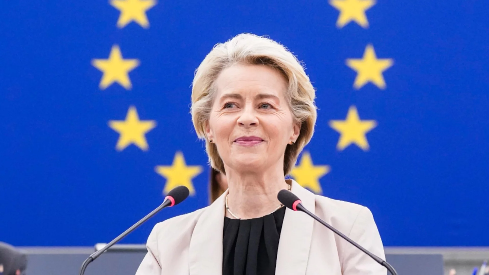 ЕС създава ново разузнаване под ръководството лично на Урсула фон дер Лайен
