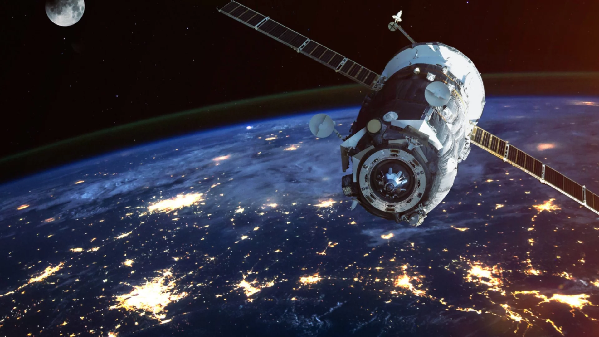 Защо небето е синьо на Земята и черно в Космоса - отговорът ще ви изненада