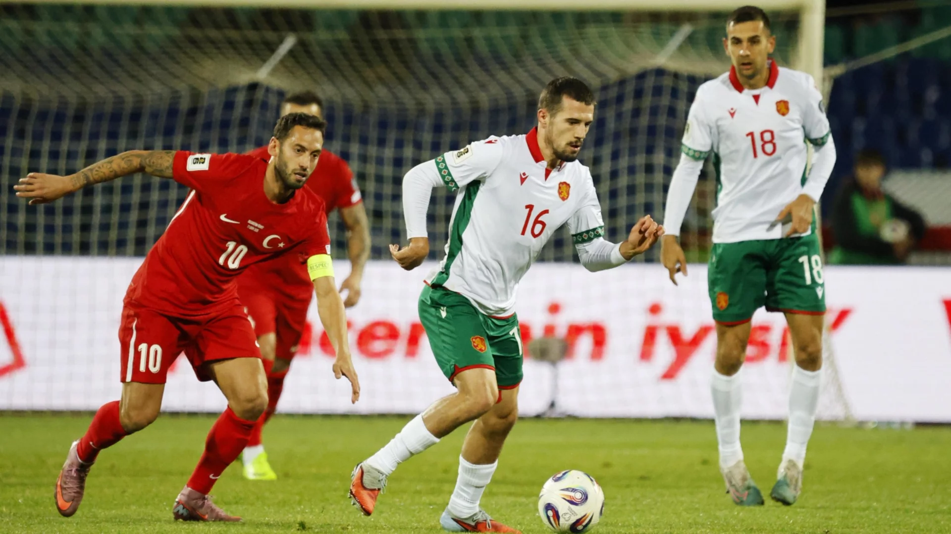 0:3, 0:4, 0:6... Отписаха България за гостуването на Турция в световните квалификации (ВИДЕО)