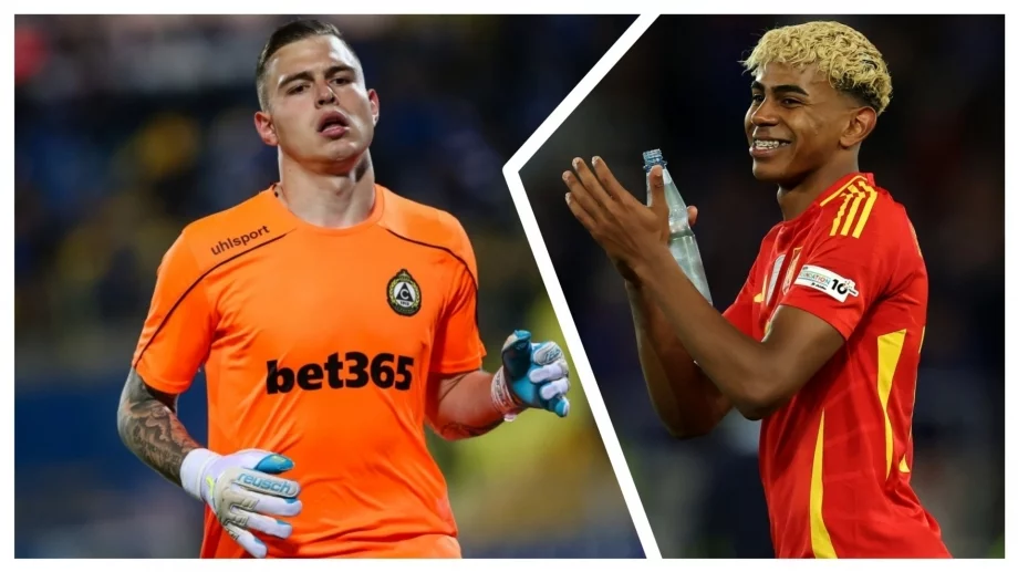 Приключва ли Ямал като Вуцов с националния? Барселона сътвори мегаскандал