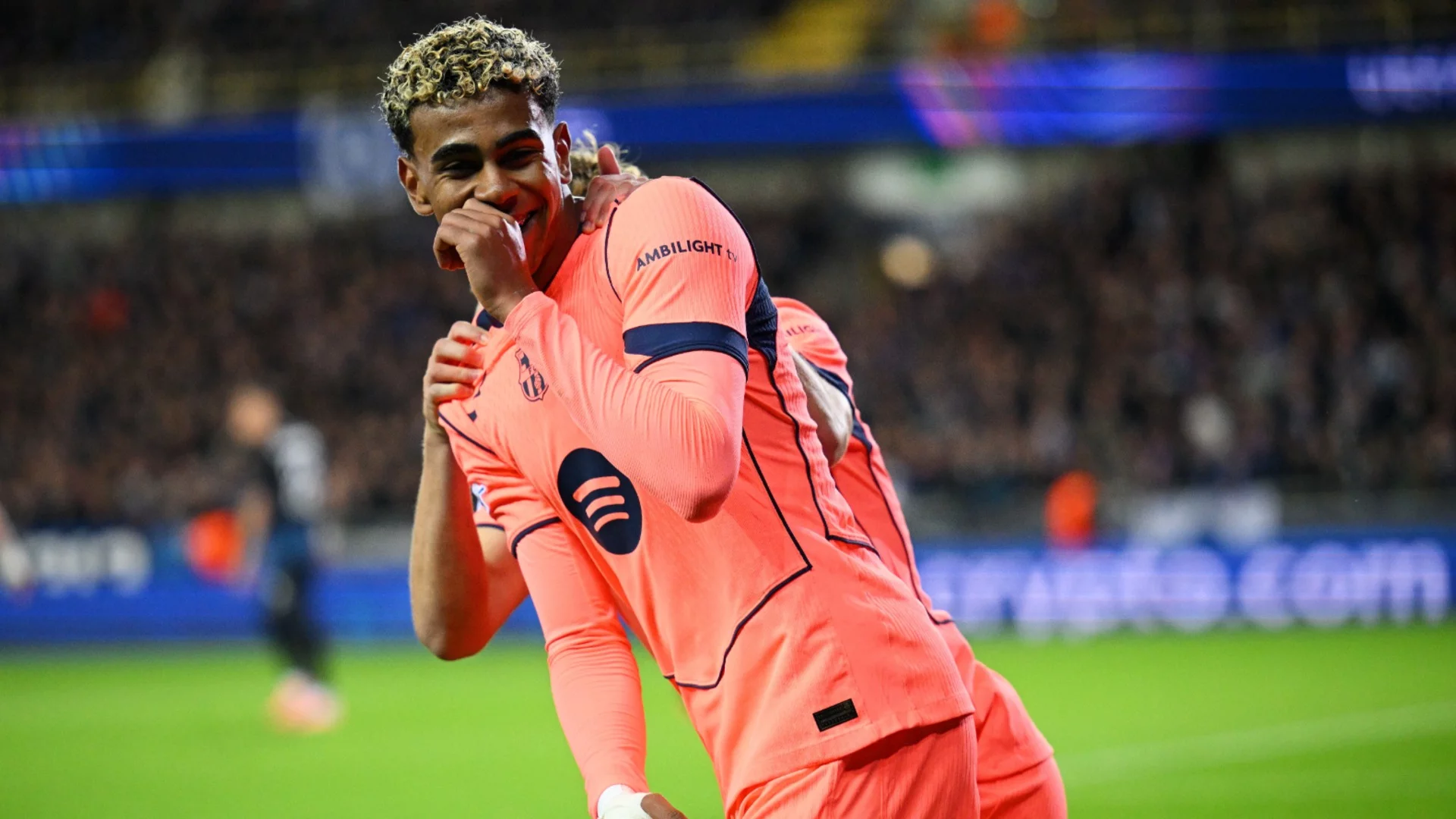 Нов скандал се завъртя около Ламин Ямал: треньорът на Испания не е доволен от отсъствето му