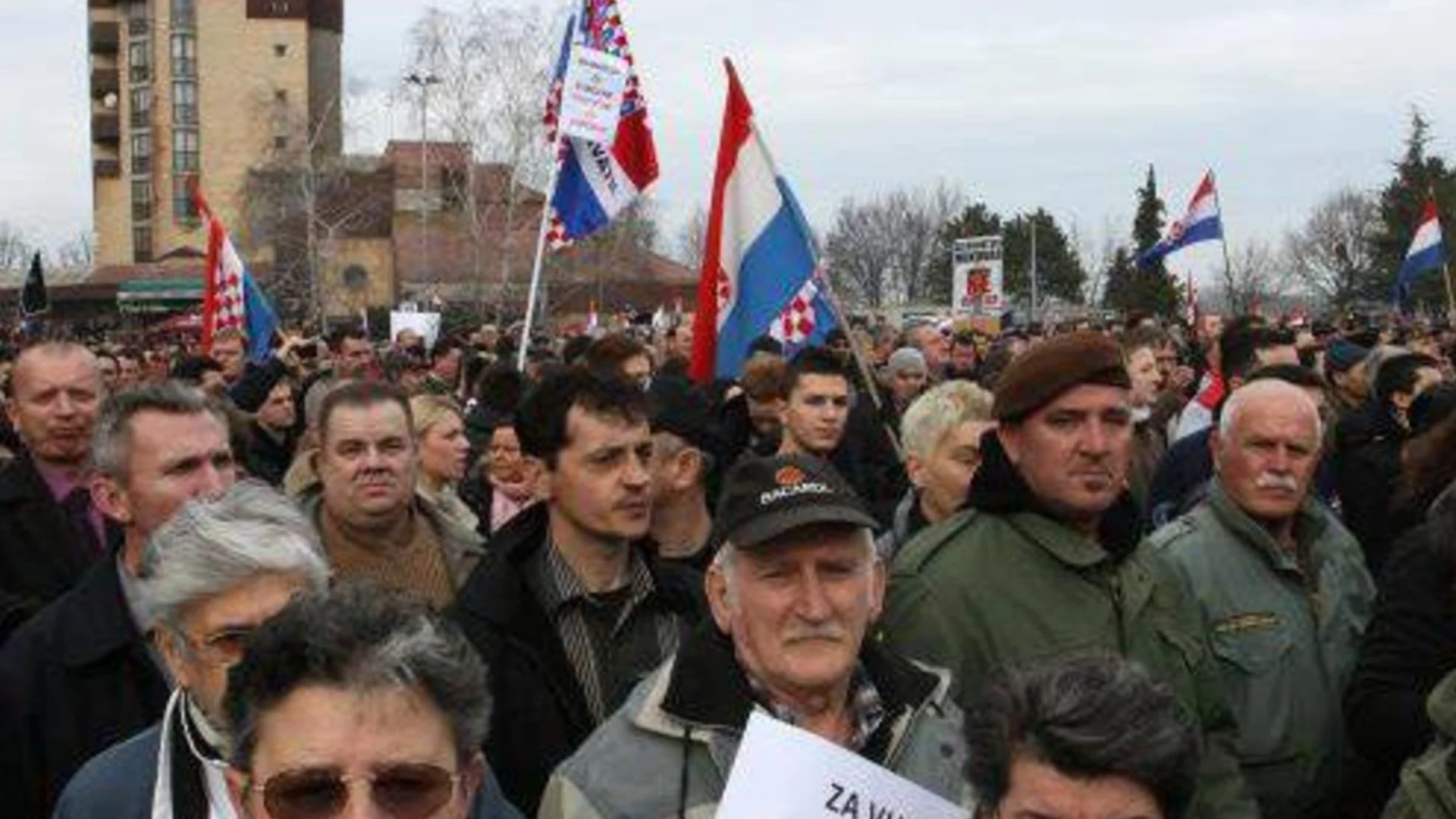 30 години Вуковар все още помни: Напрежение около изложба за сръбската жена - герой