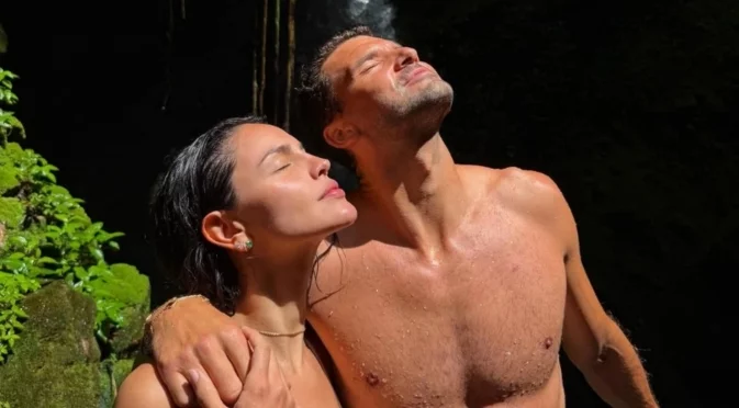 Григор Димитров и Ейса Гонзалес се отдадоха на заслужена почивка в Коста Рика (СНИМКИ)