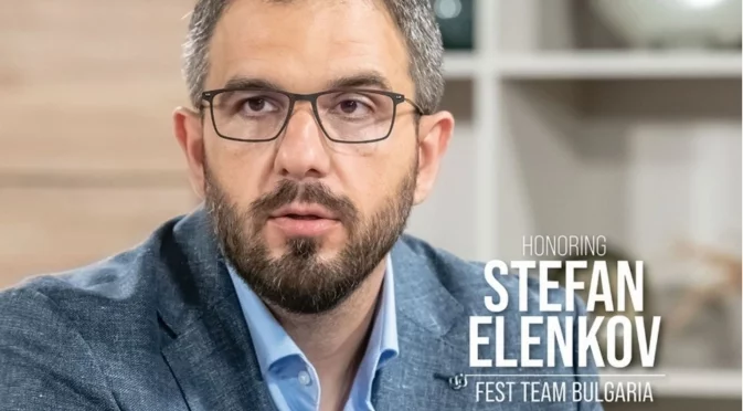 Стефан Еленков сред отличените в Pollstar’s 2025 Impact International: UK/Euro Honors